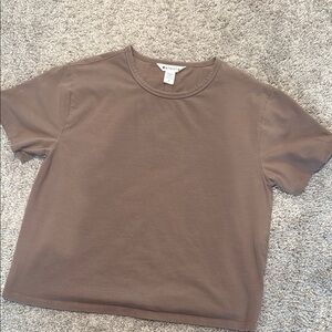 Athleta Work out tee